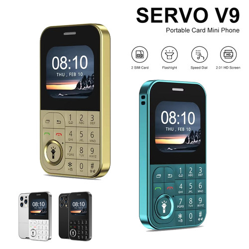 Telefono soyes doppia - soyes, 2g