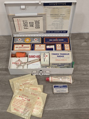 Kit emergenza pronto - , soccorso