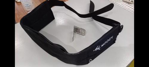 Cintura zavorra con tasche - di,