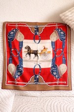 Hermes Panuelo 90*90 Cm