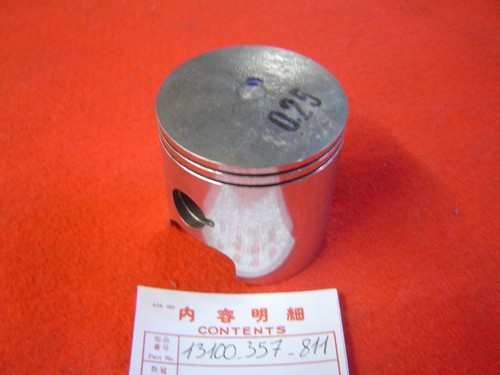 Pistone 025 serie cr250m - 025,