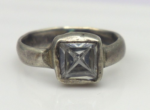 Anello uomo pietra imitazione - uomo,