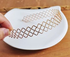 1Pc Fascia Per Capelli A Molla