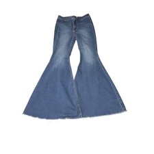 Jeans Free People Just svasati