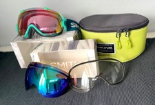 Occhiali Smith sci snowboard