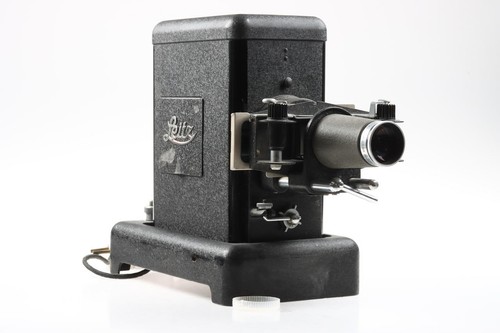 Proiettore diapositive leica - diapositive,