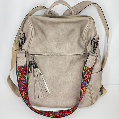 Fadeon zaino borsa pelle - fadeon,