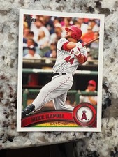 2011 TOPPS MLB BASEBALL STAR