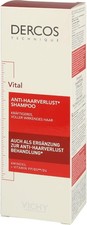 Vichy dercos shampoo - dercos,