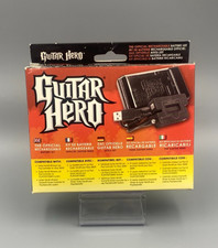 Set batteria Guitar Hero |