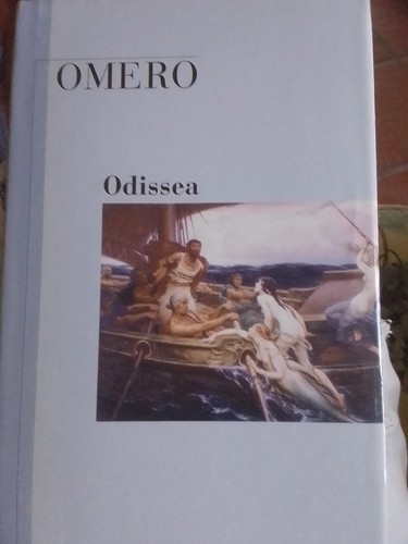 Odissea omero - odissea,
