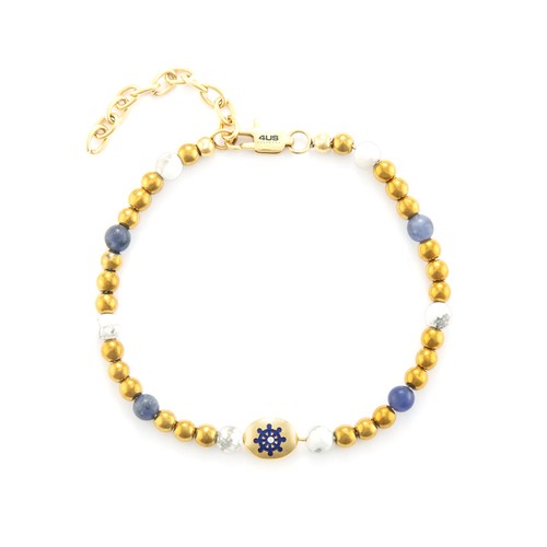 Bracciale uomo 4us cesare - 4us,