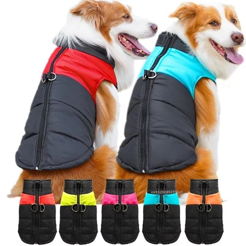 Cappotto invernale cane - invernale,