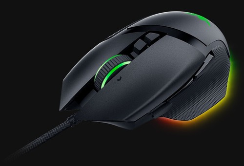 Mouse gioco razer basilisk - gioco,