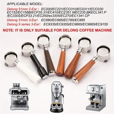 51mm Coffee Bottomless