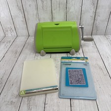 Cuttlebug Embossing Die
