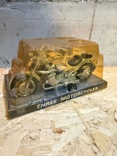 Modellino Bmw Moto Side Car replica made in china