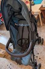 passeggino leggero kinderkraft modello TIK. Portata (peso max bimbo) 17Kg.