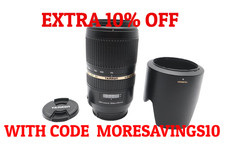 Teleobiettivo Tamron 70-300 mm f/4-5.6 SP USD per Sony attacco A, V.G. RICONDIZIONATO