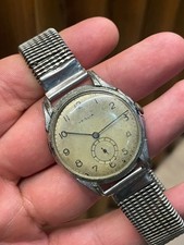 OROLOGIO VEGLIA MILITARE WW2