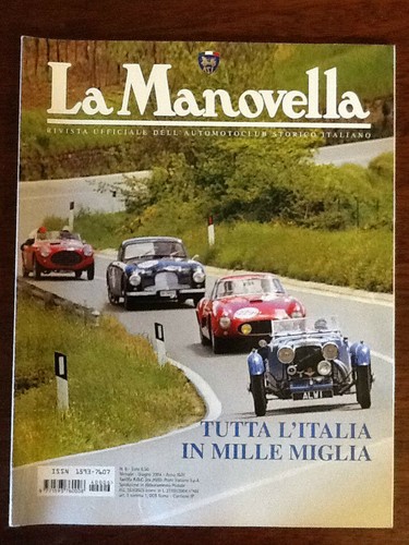Manovella 6 giugno - 6, 2004