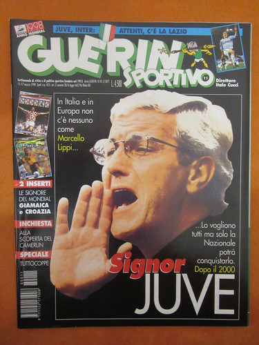 Guerin sportivo 11 17 - sportivo, 11-17