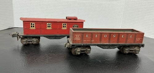 Vintage lionel lines 2682 - lines,