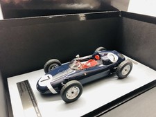 Porsche 718 F2 1960 #7 S. Moss Tecnomodel 1/18