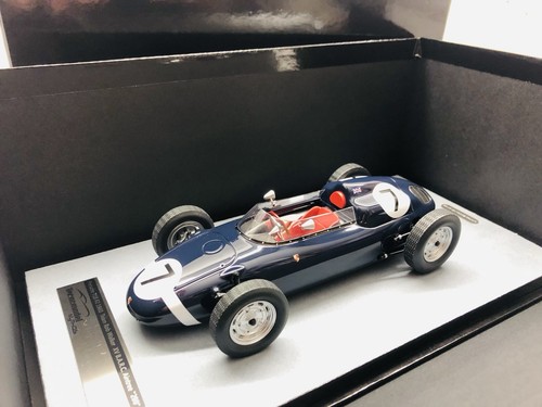 Porsche 718 1960 - 1960, moss