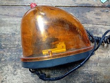 Lampeggiante Arancione 12V