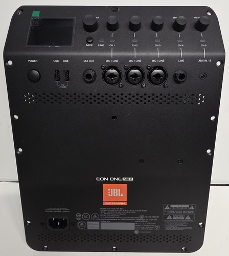 Jbl eon one - jbl,
