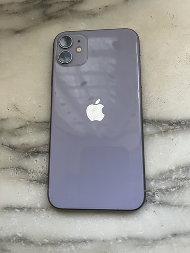 Apple iphone 128gb - 11,