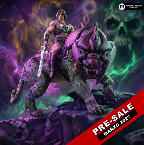 Man and battlecat motu - and,
