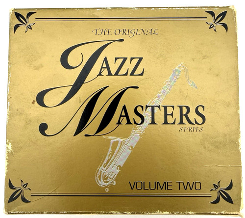 The original jazz - jazz, masters
