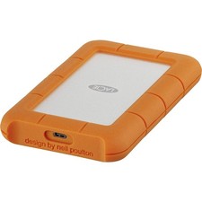 LaCie Rugged 2 TB Hard Disk