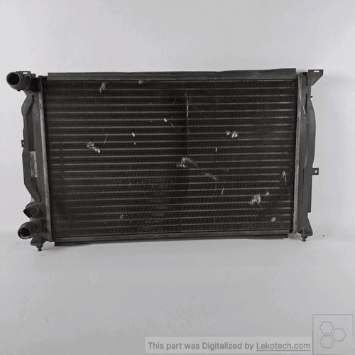 8d0121251ac radiatore audi - 8d0121251ac,