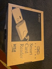 Lettore smart card gemplus - card,