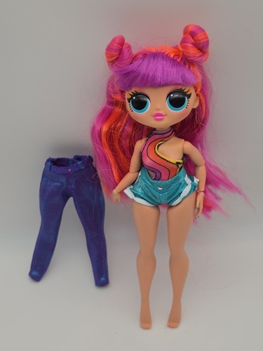 Bambola roller chick lol - bambola,