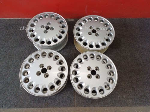 Cerchi lega alfa romeo - romeo, 155