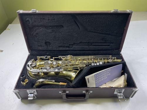 Sassofono contralto yamaha - sassofono,