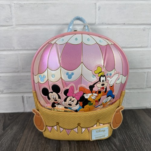 Mini zaino loungefly mickey - loungefly,