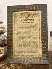 Insegna in latta