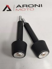 TAMPONI PARAMOTORE BARRACUDA Nero