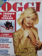 Oggi 2000 43.Paola Barale
