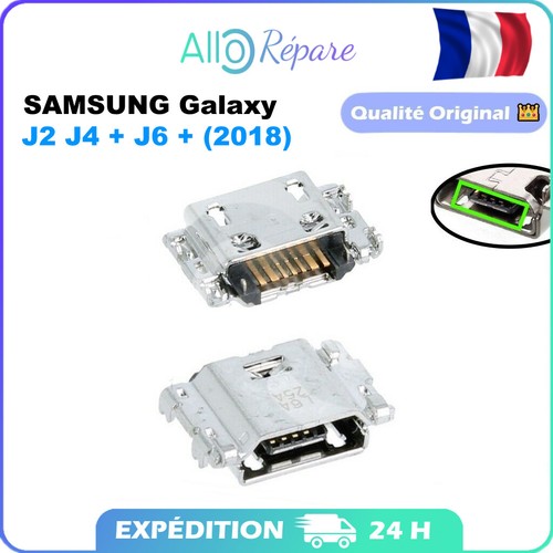 Connecteur charge samsung - de,