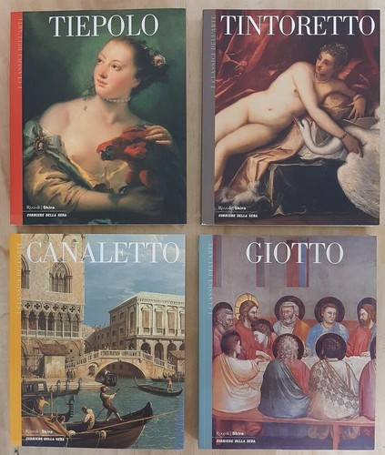 Classici dell arte - classici, giotto