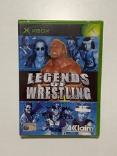 LEGENDS OF WRESTLING PAL ITA