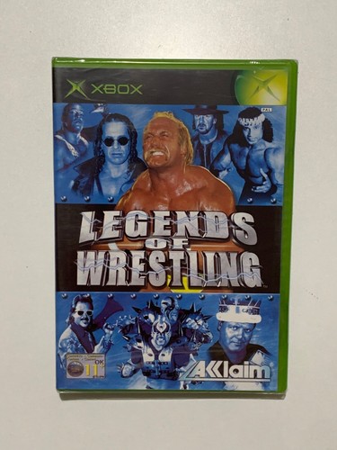 Legends wrestling pal ita - of,