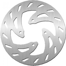 DISCO FRENO ANTERIORE KTM EXC 50 '97, BETA 50 RK 6 97 (240X72X3,5MM) (4X6,5