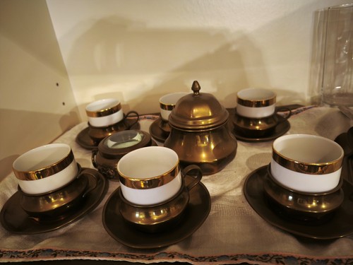 Set tazzine da caffè - set,
